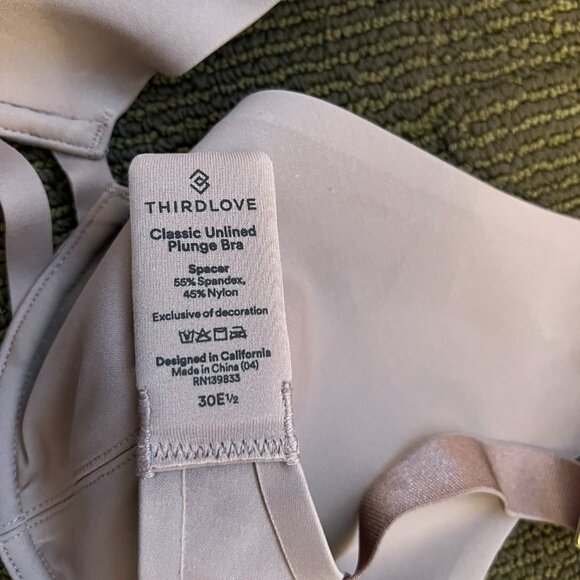 Third Love bra - Picture 2 of 2
